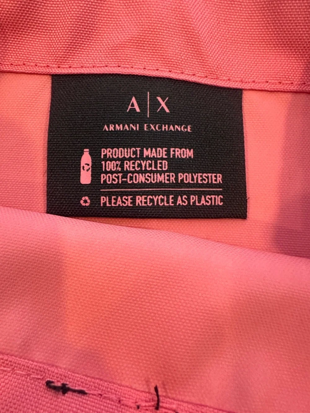 Armani Exchange Limited Edition 